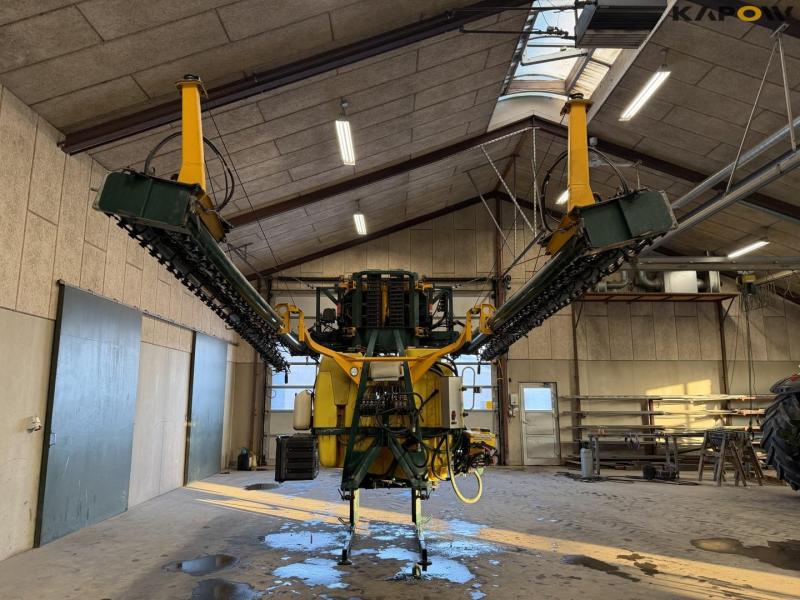 Danfoil 24 meter sprayer 2