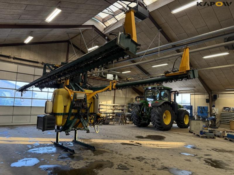 Danfoil 24 meter sprayer 3