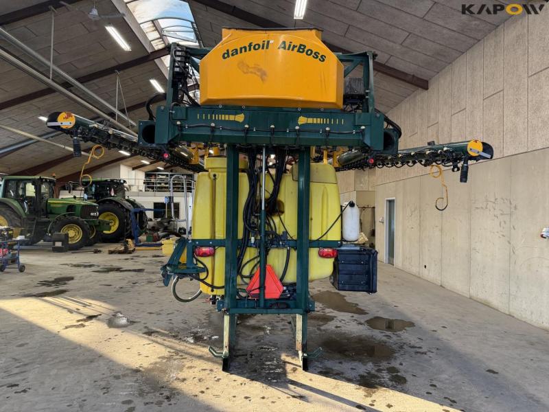 Danfoil 24 meter sprayer 5