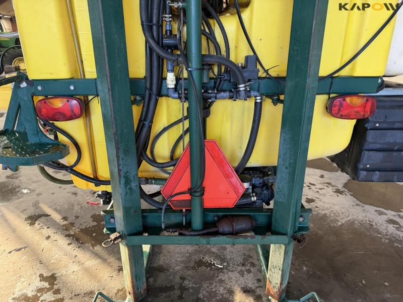 Danfoil 24 meter sprayer 17