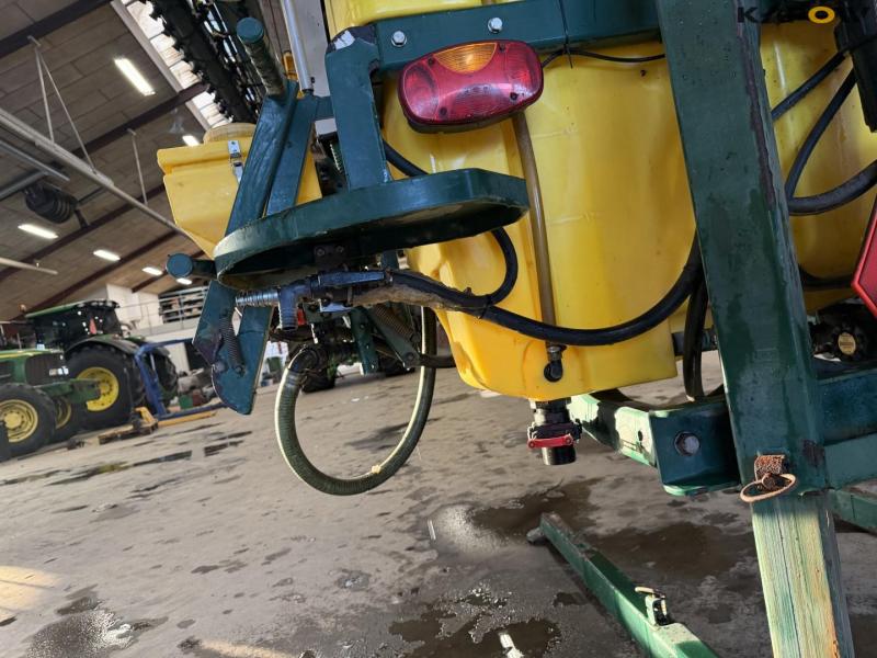 Danfoil 24 meter sprayer 22