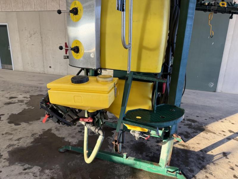 Danfoil 24 meter sprayer 23