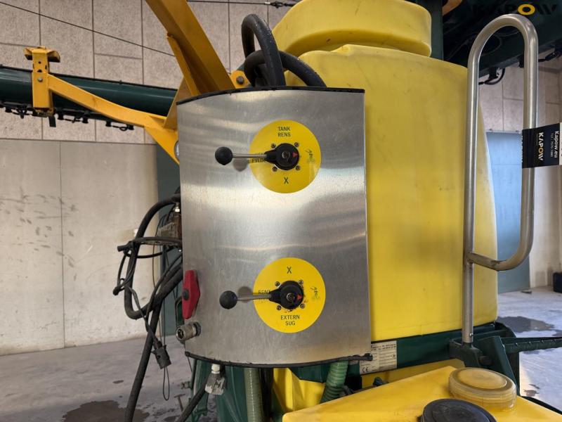 Danfoil 24 meter sprayer 27