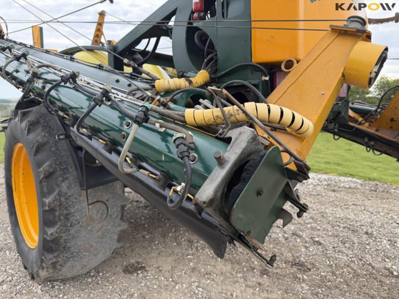 Danfoil 36/ECC field sprayer 61