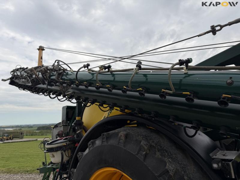 Danfoil 36/ECC field sprayer 63