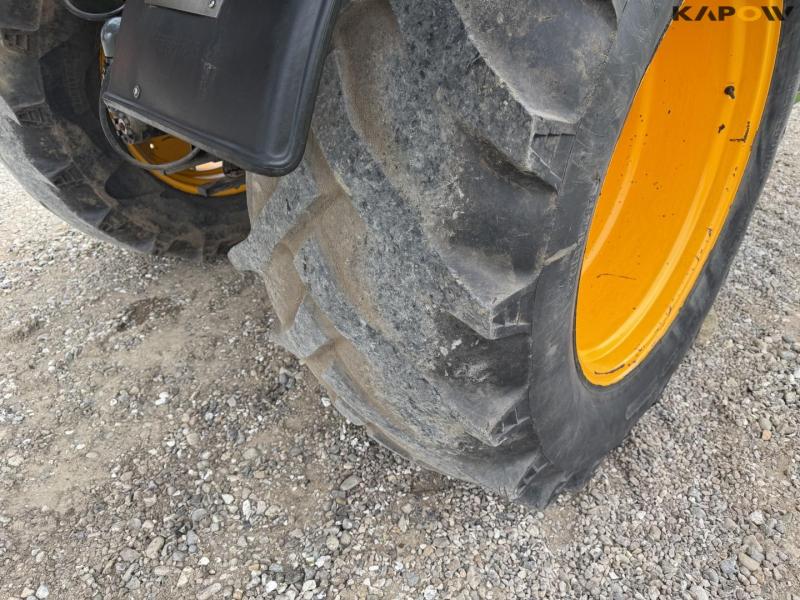 Danfoil 36/ECC field sprayer 89