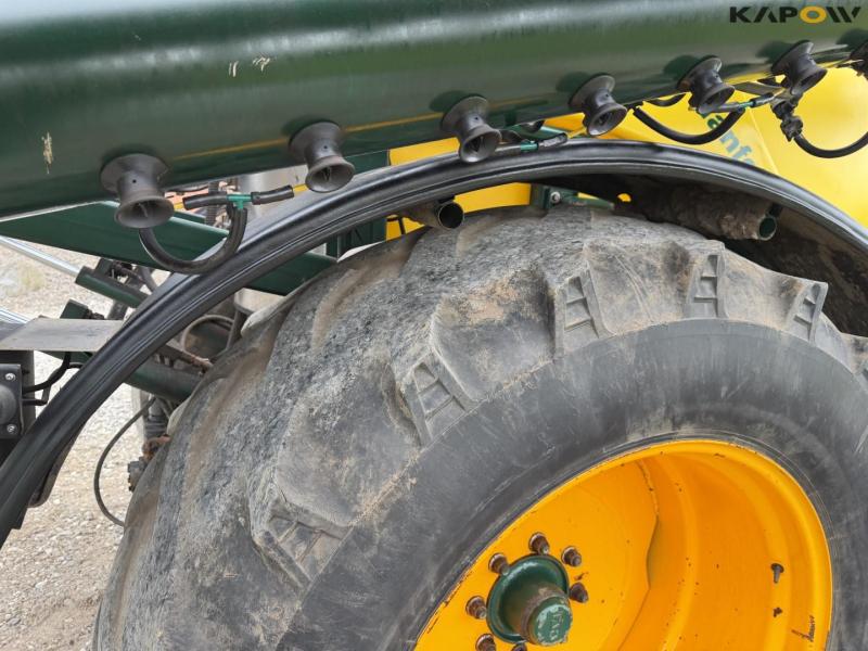 Danfoil 36/ECC field sprayer 90