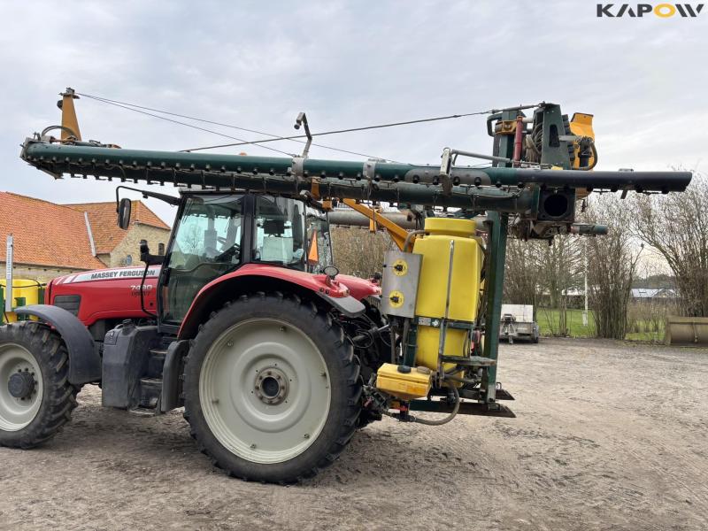 Danfoil AirBoss 24 m 1000 liters 8