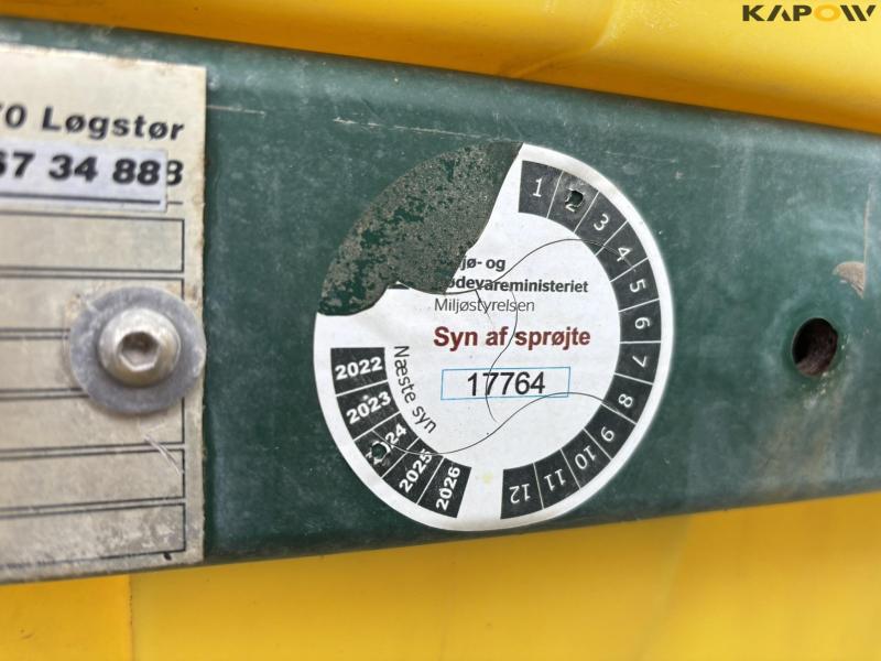 Danfoil AirBoss 24 m 1000 liters 48