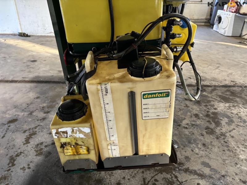 Danfoil EAB 24 sprayer 32