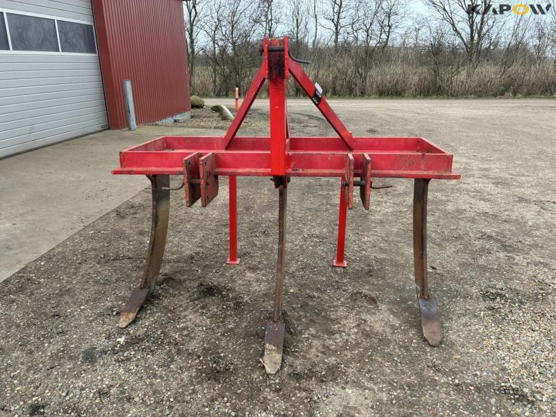 Dankvic 3-tooth cultivator 2