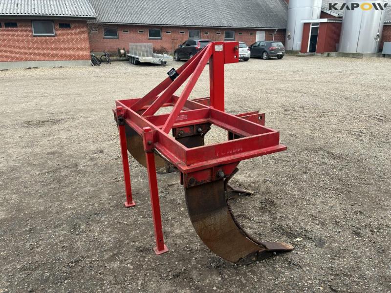 Dankvic 3-tooth cultivator 4