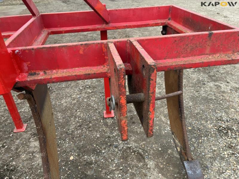 Dankvic 3-tooth cultivator 10