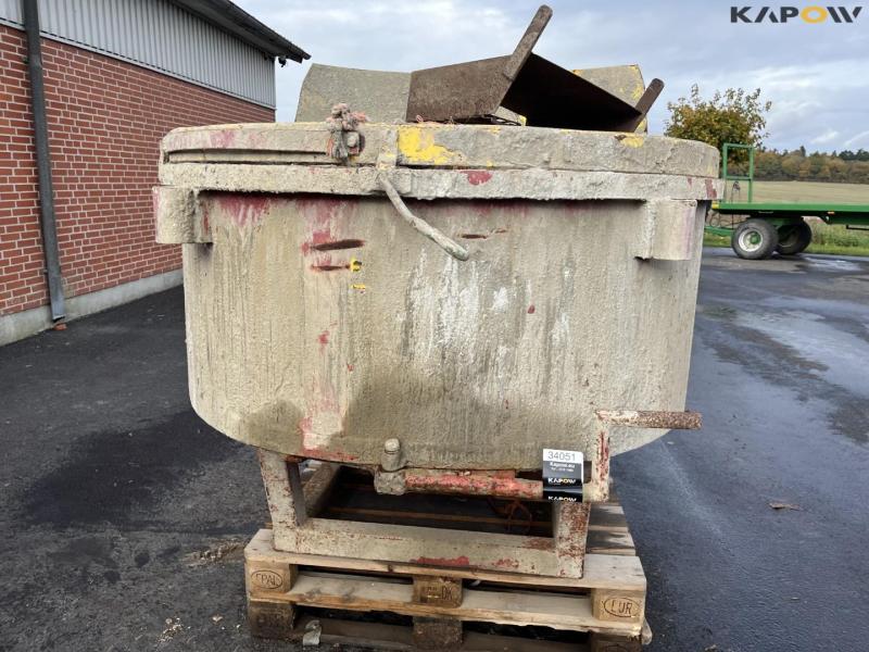 Dankvic forced mixer 4