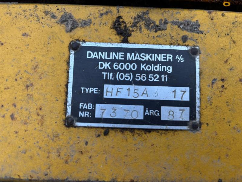 Danline HF15A broom 21