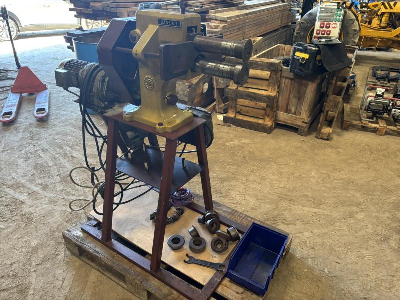 Dansik 2 sealing machine 3