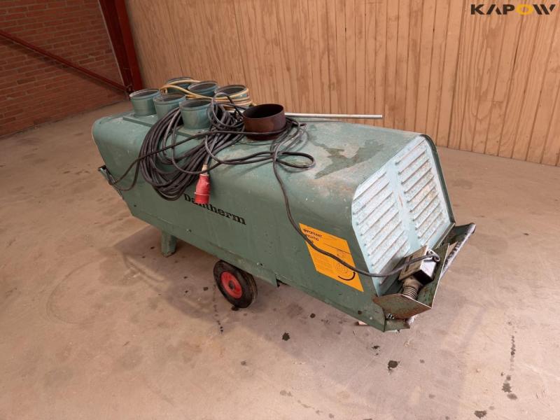 Dantherm dehumidifier 3