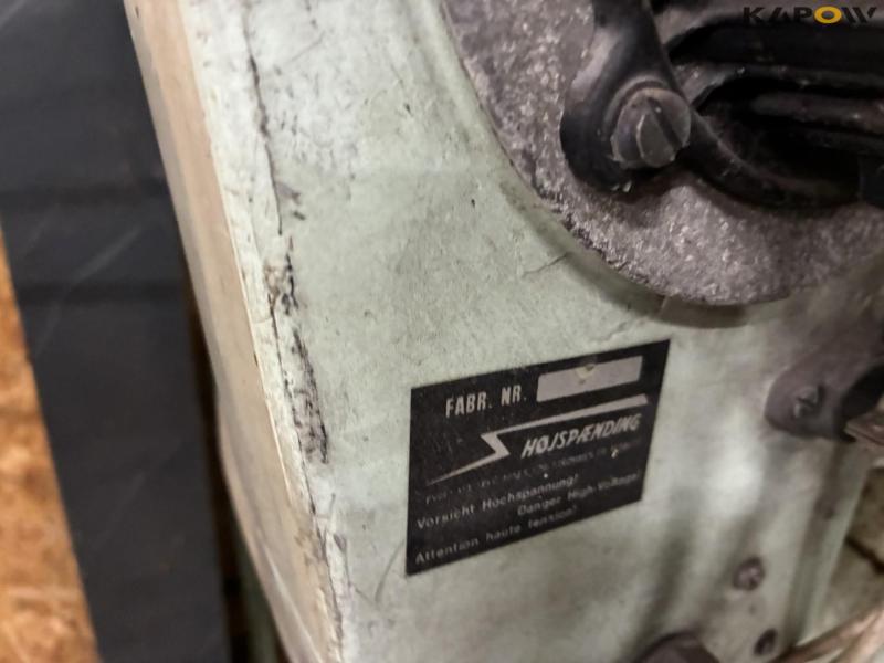 Dantherm ka80/130 heater 15