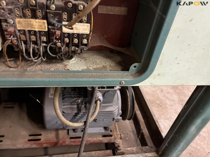 Dantherm ka80/130 heater 18