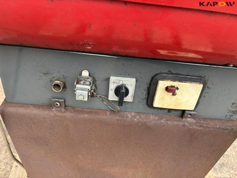 Dantherm TA 40 heater 10