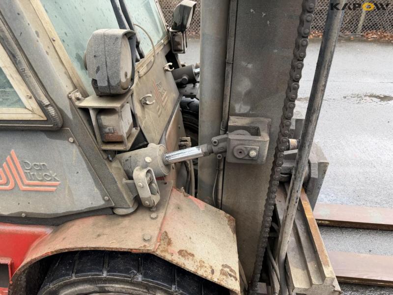 Dantruck 8450 forklift 15