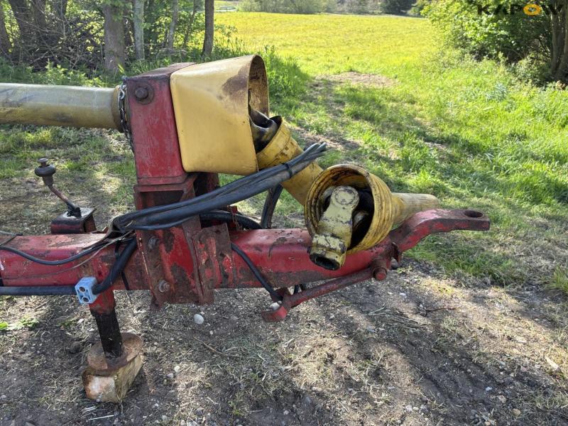 Dantruck 8450 forklift 40