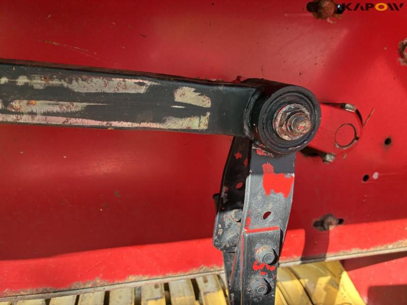 Dantruck 8450 forklift 72