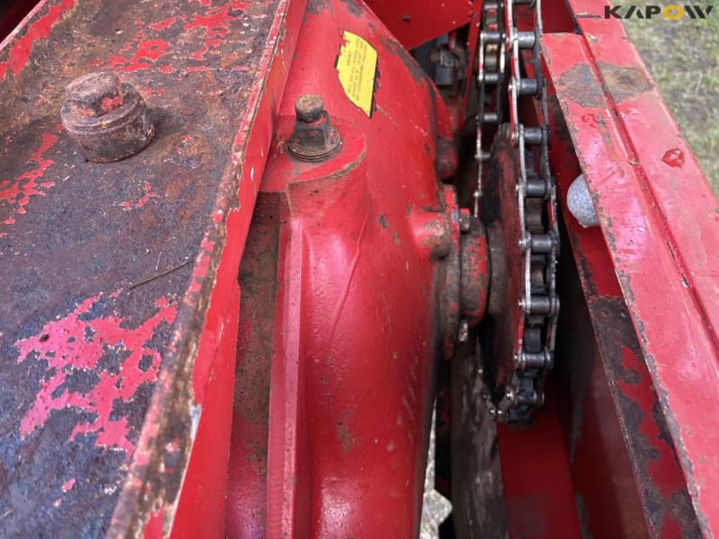 Dantruck 8450 forklift 89