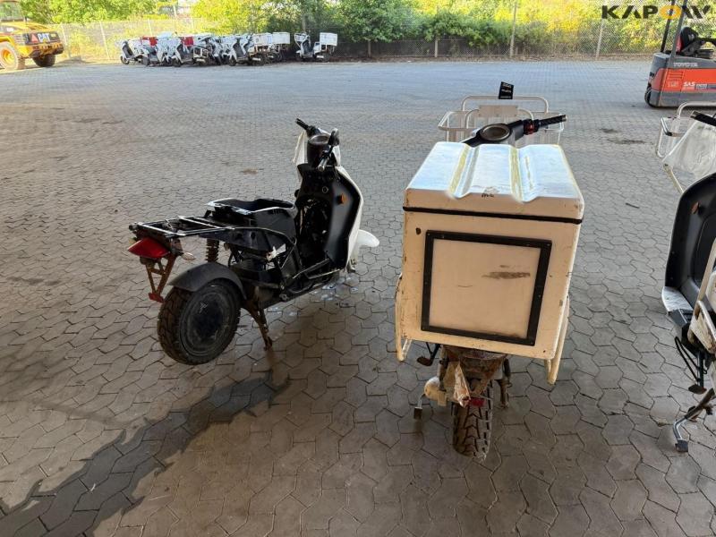 DAO 365 Electric moped 7