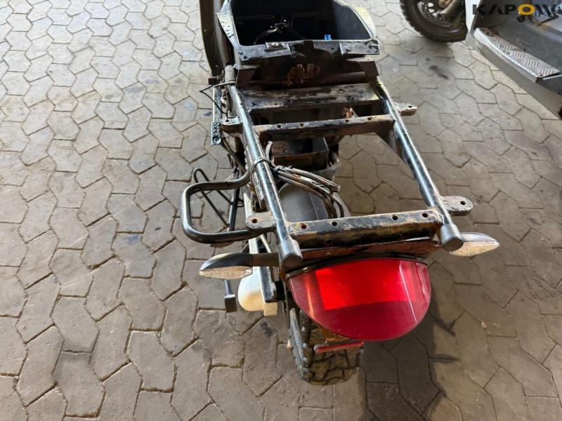 DAO 365 Electric moped 14