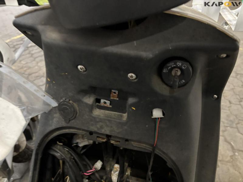 DAO 365 Electric moped 18