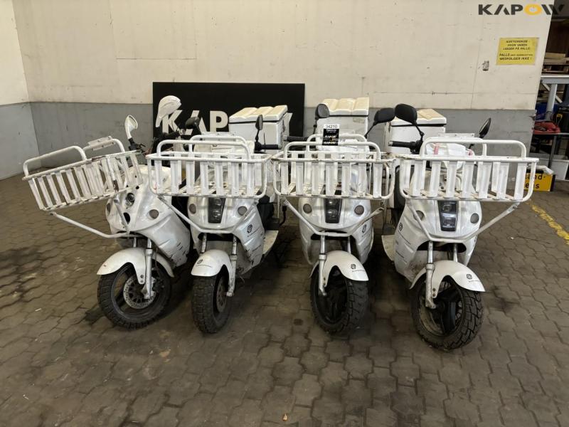 DAO 365 Electric moped 2