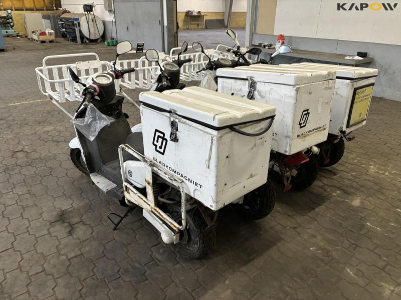 DAO 365 Electric moped 6