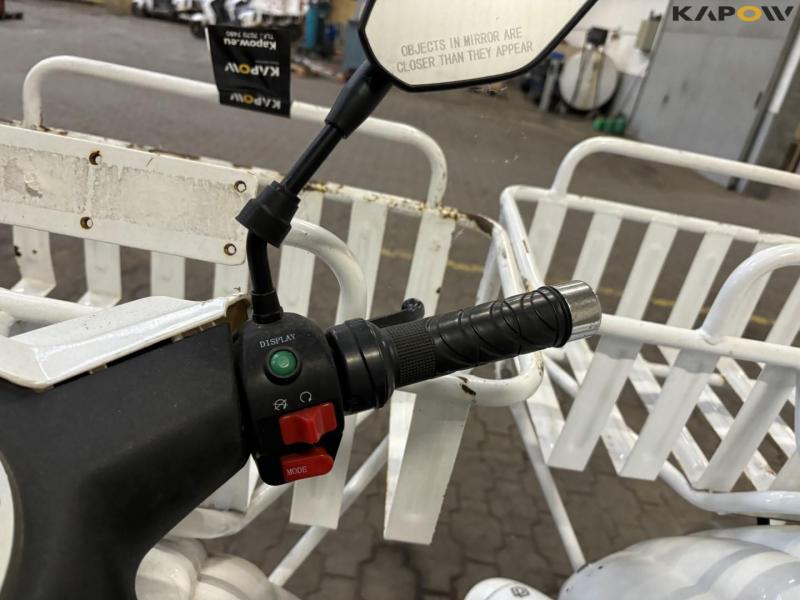 DAO 365 Electric moped 12