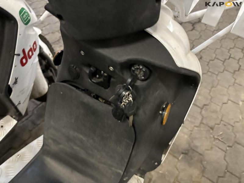 DAO 365 Electric moped 15