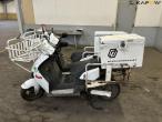DAO 365 Electric moped 8