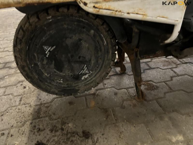 DAO 365 Electric moped 17