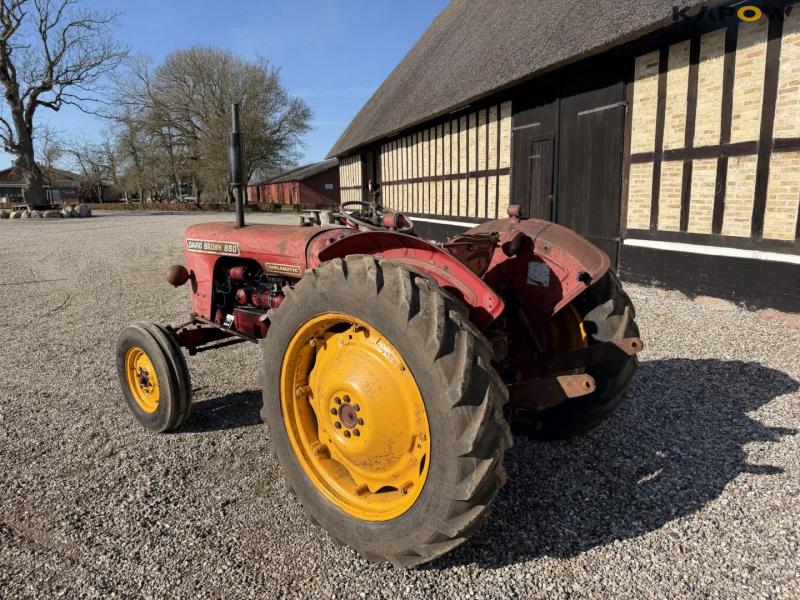 David Brown 880 tractor 7