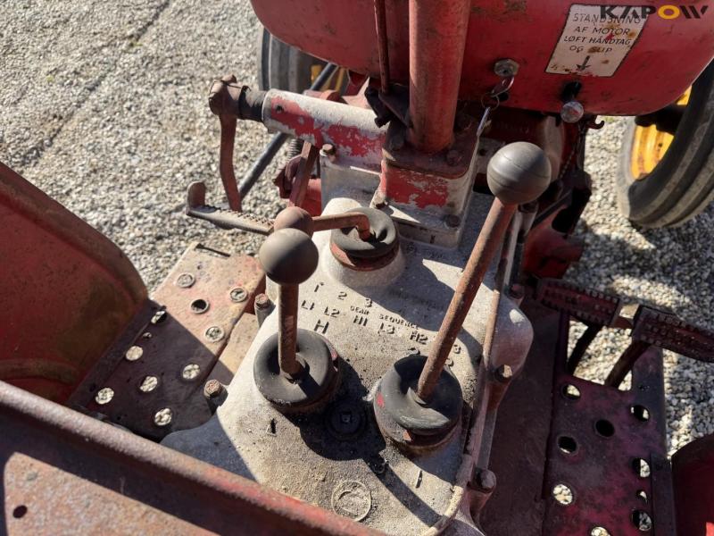 David Brown 880 tractor 22