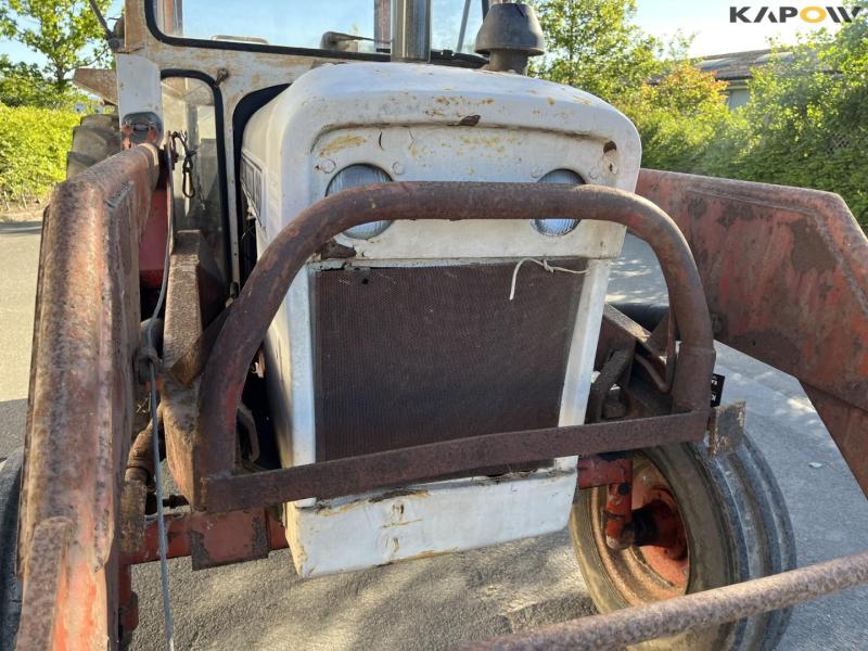 David Brown 990 front loader tractor 16