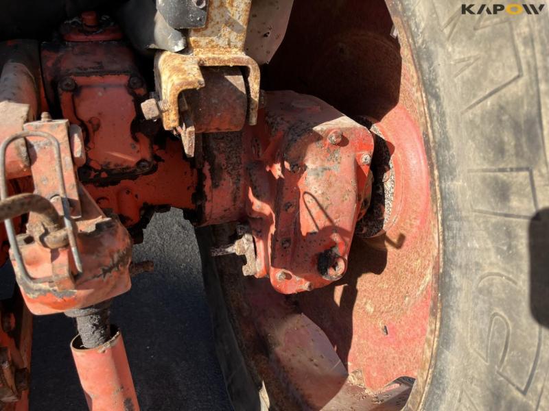 David Brown 990 front loader tractor 24