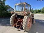 David Brown 990 front loader tractor 5