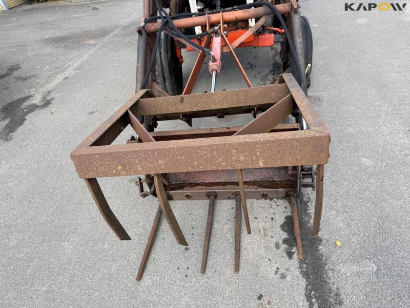 David Brown 996 tractor with front loader 15