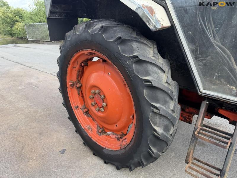 David Brown 996 tractor with front loader 55