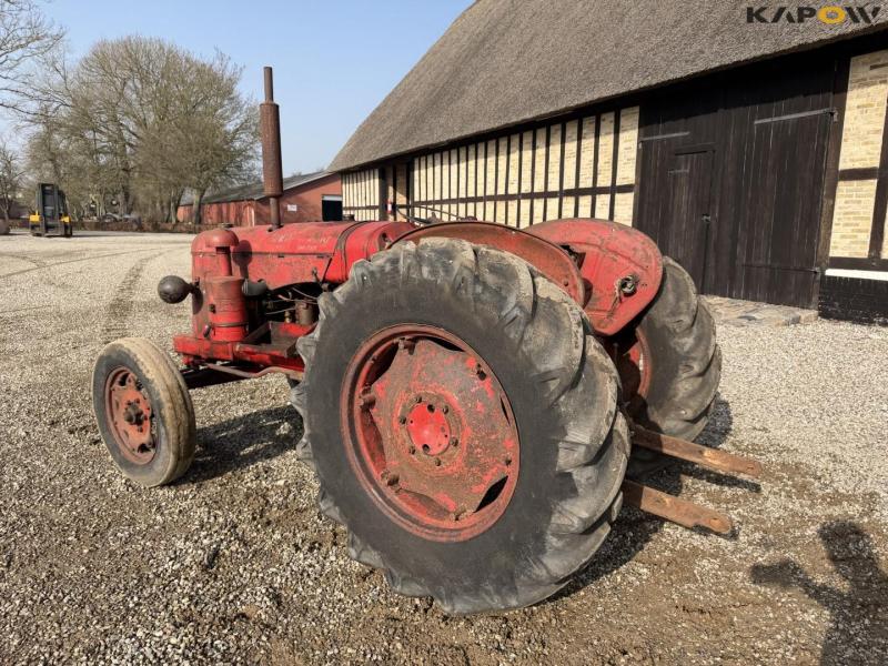 David Brown tractor 7