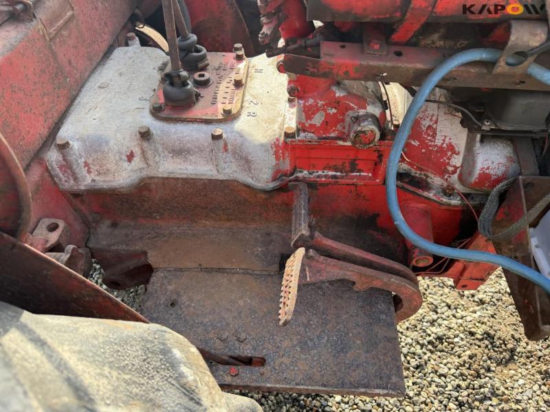 David Brown tractor 20