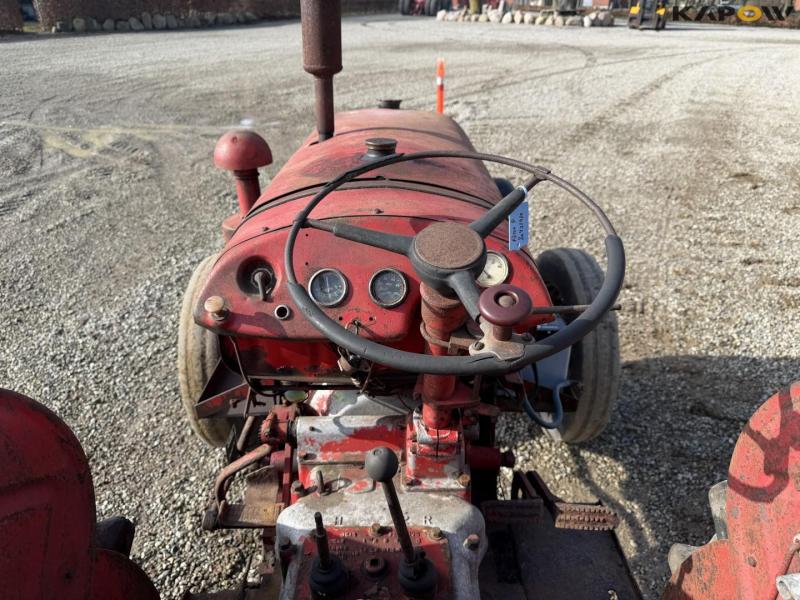 David Brown tractor 23