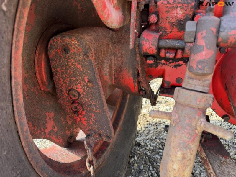 David Brown tractor 34