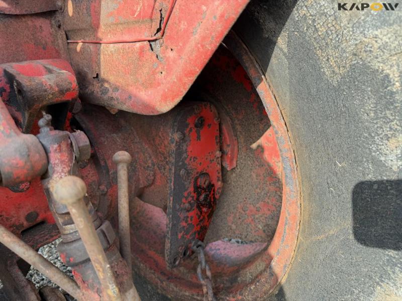 David Brown tractor 35