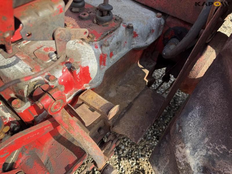 David Brown tractor 37